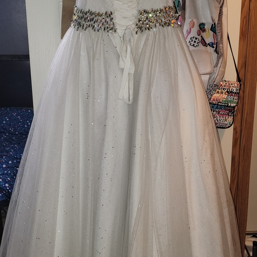 Calla Formal Dress First Communion - Picture 8 of 8